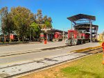 FXE Locomotives at Guadalajara yard
